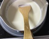 チョコムースケーキ作り方4写真