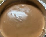 チョコムースケーキ作り方9写真