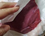 私のローストビーフ♡作り方1写真