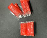 マッシュルーム小ネギ蟹玉甘酢天津飯作り方5写真