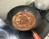 マッシュルーム小ネギ蟹玉甘酢天津飯作り方9写真