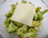 簡単！花が咲いたブロッコリーサラダ作り方4写真