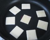 カリカリ♡チーズのポテト焼き♪作り方7写真