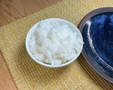 マッシュルーム小ネギ蟹玉甘酢天津飯作り方11写真