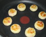 カリカリ♡チーズのポテト焼き♪作り方6写真