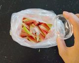 皮までおいしい！スイカの皮のピリ辛浅漬け作り方3写真