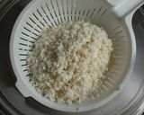 餅つき機にお任せ!材料3つでクルミ餅作り方2写真