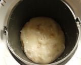 餅つき機にお任せ!材料3つでクルミ餅作り方4写真