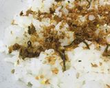 たまかけごはん●のり胡椒風味作り方1写真