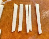 レンジで☆コンソメ大根♪作り方1写真