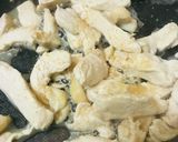 ノンオイル●鶏胸肉のオイスターソース仕上作り方2写真