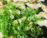 ノンオイル●鶏胸肉のオイスターソース仕上作り方3写真