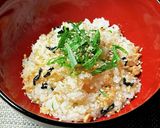 あったかご飯に混ぜるだけ！鮭わかめご飯作り方5写真