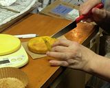 カボチャのパウンドケーキ作り方8写真