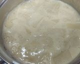 大豆で健康！高野豆腐の味噌豆乳煮作り方5写真