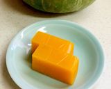 ★レンジとフープロで簡単！芋ようかん作り方8写真