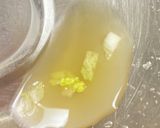 無限【白菜✖️納豆】つるしゃき柚子マヨ作り方3写真