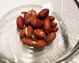落花生のミルク味噌スープ〜薬膳アレンジ作り方3写真