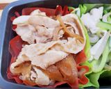 高校生男子お弁当23年12月7日作り方1写真
