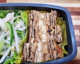 高校生男子お弁当23年12月7日作り方3写真