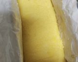 材料4つ♪おからケーキ♪作り方2写真