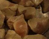 砂糖を使わない筑前煮作り方2写真