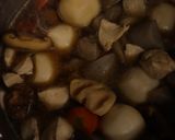 砂糖を使わない筑前煮作り方3写真