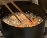 サクサク❗️栄養バッチリ豚カツ作り方3写真