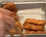 サクサク❗️栄養バッチリ豚カツ作り方4写真