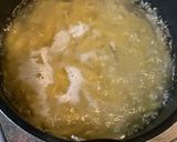 豆腐と鶏もも肉のヘルシーグラタン作り方4写真