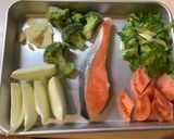 栄養満点アクアパッツァ作り方1写真