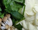 栄養バランス満点!トマトクリームパスタ✿作り方1写真