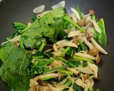栄養バランス満点!トマトクリームパスタ✿作り方2写真