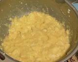 豆腐とはんぺんのお好み焼き作り方2写真