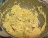 豆腐とはんぺんのお好み焼き作り方3写真
