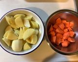 栄養たっぷり!やっぱり肉じゃが!作り方2写真