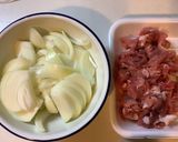 栄養たっぷり!やっぱり肉じゃが!作り方1写真