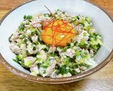 包まない!!簡単おいしい餃子丼作り方5写真