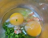 甘くない卵焼き^ ^作り方2写真