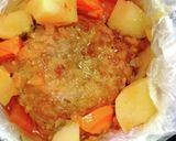 味噌汁リメイクでミネストローネ作り方6写真