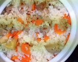味噌汁リメイクでミネストローネ作り方7写真