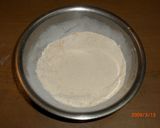 きなことおからの焼きかりんとう♪作り方1写真