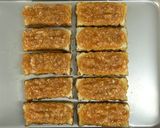 おつまみに◎厚揚げのピリ辛ねぎ味噌焼き作り方5写真