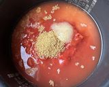 ホホホタケで作るトナカイオムライス作り方3写真