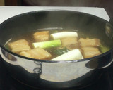 ♡鍋ひとつで簡単ほっこり豚の角煮丼♡作り方9写真