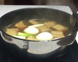 ♡鍋ひとつで簡単ほっこり豚の角煮丼♡作り方11写真