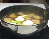 ♡鍋ひとつで簡単ほっこり豚の角煮丼♡作り方11写真