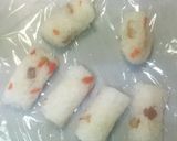 豆腐のパック活用法③にぎら寿司作り方4写真