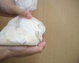 ポリ袋で簡単&絶品!さつまいもの蒸しパン作り方3写真