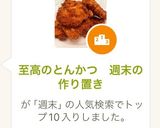 至高のとんかつ　週末の作り置き作り方12写真